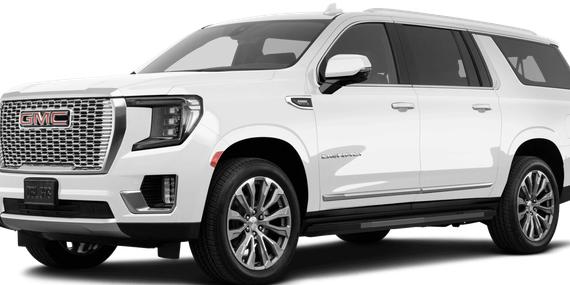 GMC YUKON XL 2024 1GKS1JKL6RR136536 image GMC YUKON XL 2024 1GKS1JKL6RR136536 image